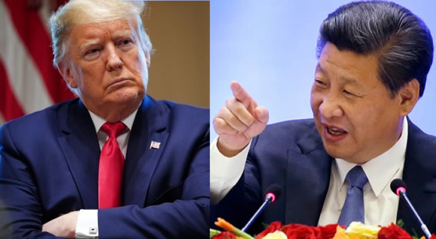 US says trade talks with China ‘stalled’