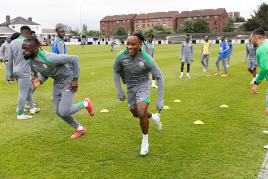 Ahmed Musa leaves Eagles camp as Ndidi and Ajayi opt out of training