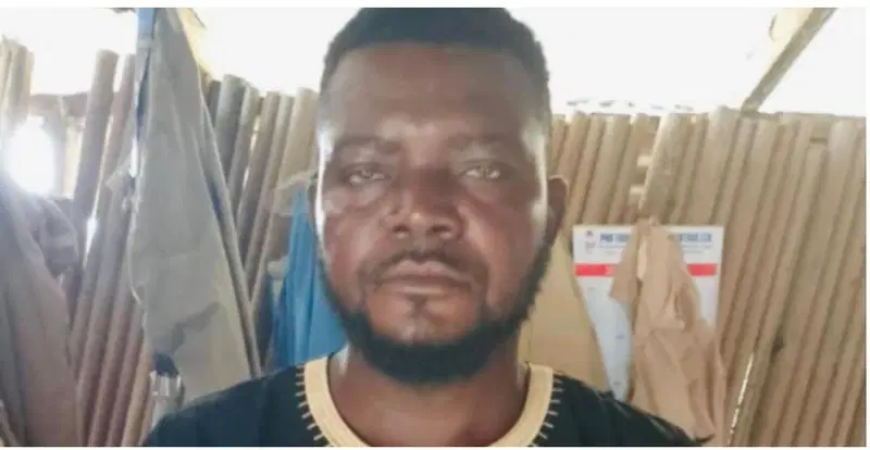 NIS hands over fleeing Enugu ritualist to Lagos Police