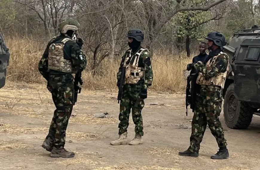 Top ISWAP commander, Abu Fatima killed by Nigerian troops