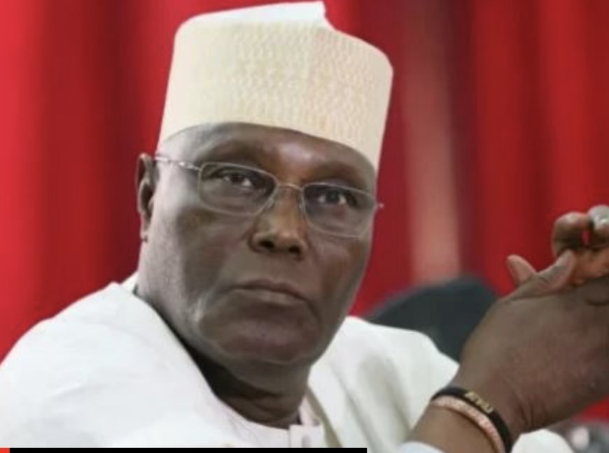 Atiku accuses FG of using poverty as ‘political weapon’