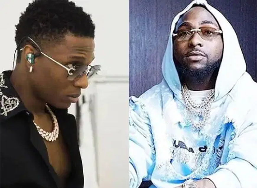 Wizkid vs Davido music career