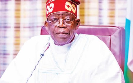 Be patient with me, Tinubu begs Nigerians