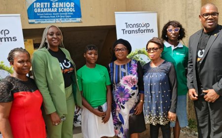 Firm educates Lagos students on waste management