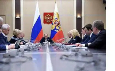 Russia denies recruiting Nigerians for drone factories