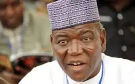 What Buhari’s politics did to Nigeria’s democracy – Lamido