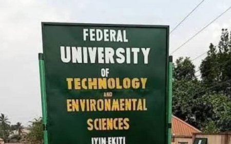 Ekiti varsity will contribute to Nigeria’s manpower needs – VC