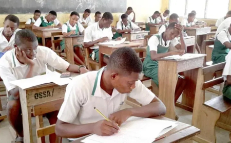 WAEC: Parent hires thugs to assault vice principal for preventing cheating