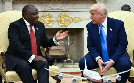 We’ll not let Trump whitewash the history of apartheid in South Africa