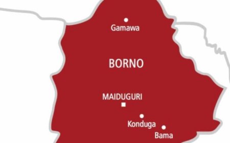 Borno residents beg FG to relocate Giwa barracks over incessant attacks
