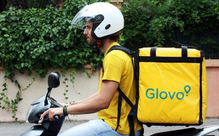 EU fines Delivery Hero, Glovo €329m for violating competition rules