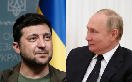 Russia and Ukraine to swap 12,000 dead soldiers; agree partial ceasefire