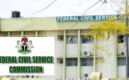 Over 450,000 Nigerians jostle for 10,000 FG jobs