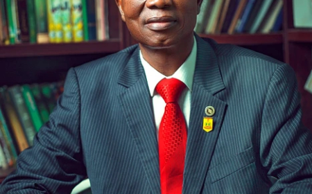 ICAN inaugurates Haruna Yahaya as 61st president