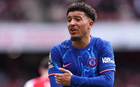 Sancho to leave Chelsea after failed permanent deal talks