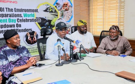 Illegal waste disposal to attract N250,000 fine, three-month jail — Lagos
