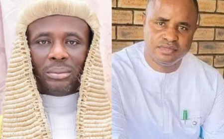 Ondo Deputy Speaker resigns, majority leader steps aside