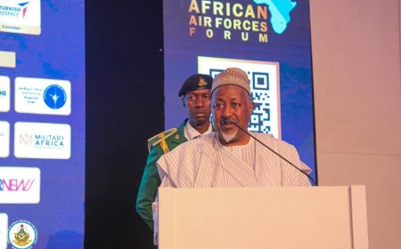 Nigeria’s military to shift from foreign to local equipment — Minister