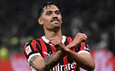 Man City agree fee with AC Milan for midfielder Reijnders