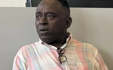 EFCC arrests 63-year-old man for pretending to be journalist and demanding bribe