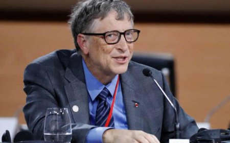 Nigeria’s health budget too low to tackle crises – Gates
