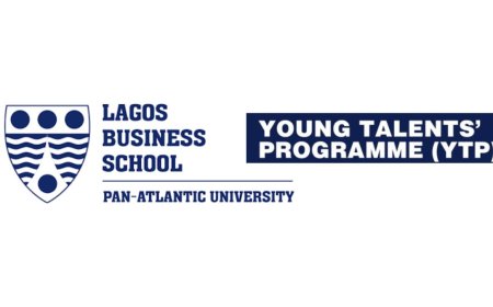 Lagos Business School Young Talents Programme 2025 | How To Apply