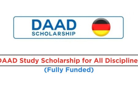 2026 DAAD Masters Scholarships for All Disciplines | Fully Funded