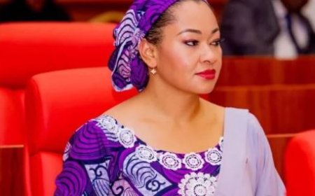 Courts summon Akpabio, Nwaebonyi over Natasha’s rights violation