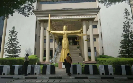 Federal High Court to begin annual vacation, July 28