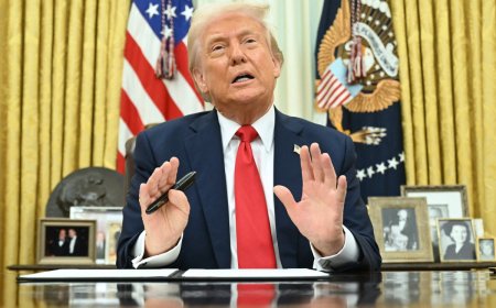 Trump bans citizens of Chad, Congo, 10 others from entering US