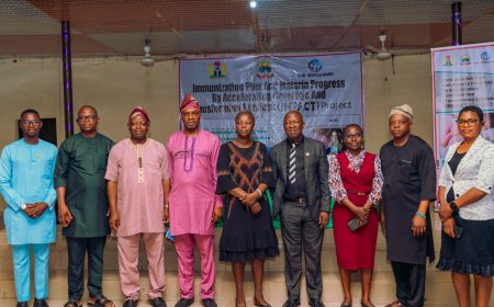 Ekiti health centres get 100 birth attendants