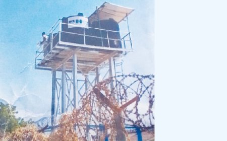 UNICEF provides clean water to 12,000 Borno residents