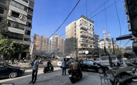 Israel threatens continued strikes in Lebanon