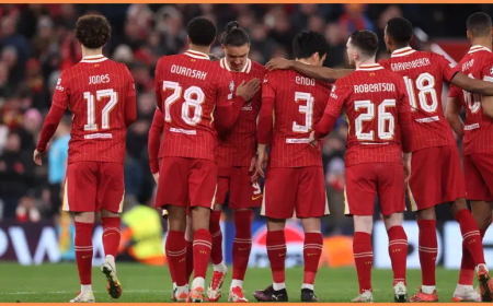 Liverpool confirm seven players will leave club [Full list]