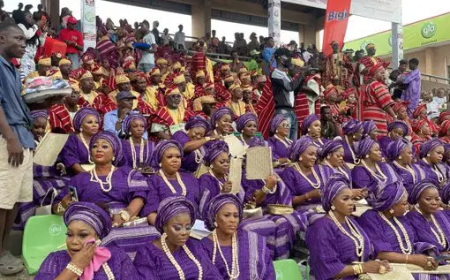 Ojude Oba 2025 to attract over 100 million global participants
