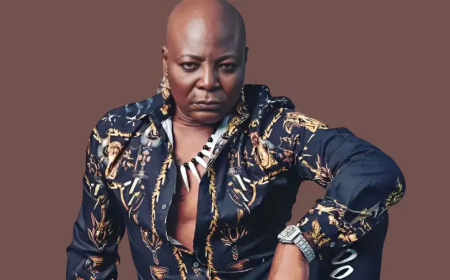CharlyBoy to unveil  historic memoir “999”