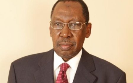 Ex-CJN Uwais made notable contributions to judiciary , Buhari mourns