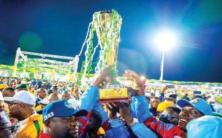 Cheers, challenges, and Chaos: Chronicles of 2024 National Sports Festival