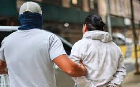 US arrests 2,200 foreigners amid crackdown on illegal immigrants