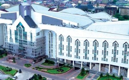 Stop destroying church buildings, Deeper Life tackles Lagos