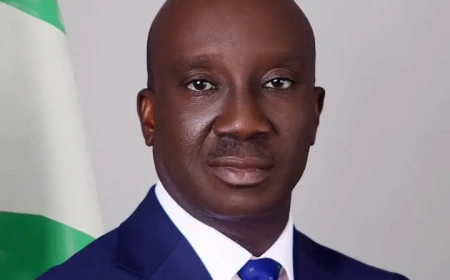 Okpebholo declares war on cultism, kidnapping in Edo