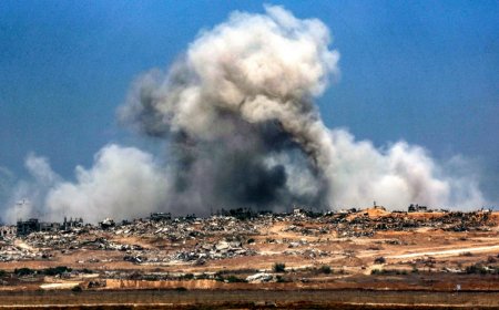 Israeli strikes kill 13 in Gaza