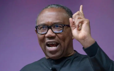 Peter Obi decries unpaid 5- year salary arrears for UNIZIK workers