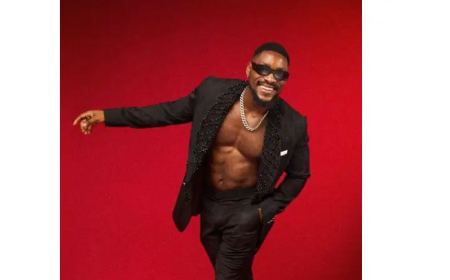 I can’t do without my wife – Tobi Bakre