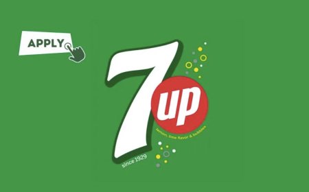 7Up Graduate Trainee Program 2025 For Nigerians | How To Apply