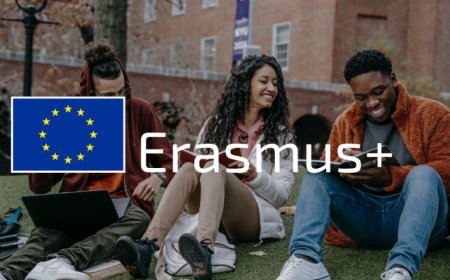 Erasmus+ Scholarships 2025 For Africans | Fully Funded