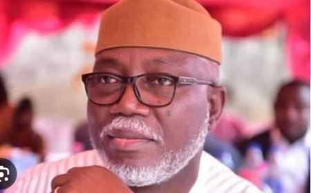 Ondo PDP accuses Aiyedatiwa of dumping Akeredolu’s projects