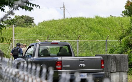 Explosion at Okinawa US Air base injures four Japanese soldiers