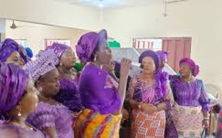 We’ve not been compensated  —  Bayelsa APC women seek Tinubu’s appointments