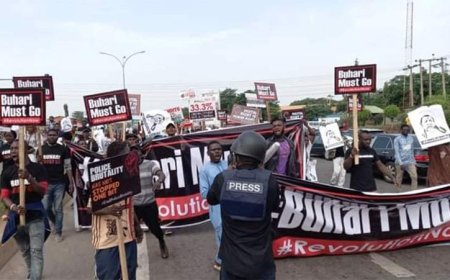 Organisers unveil venues for June 12 protest